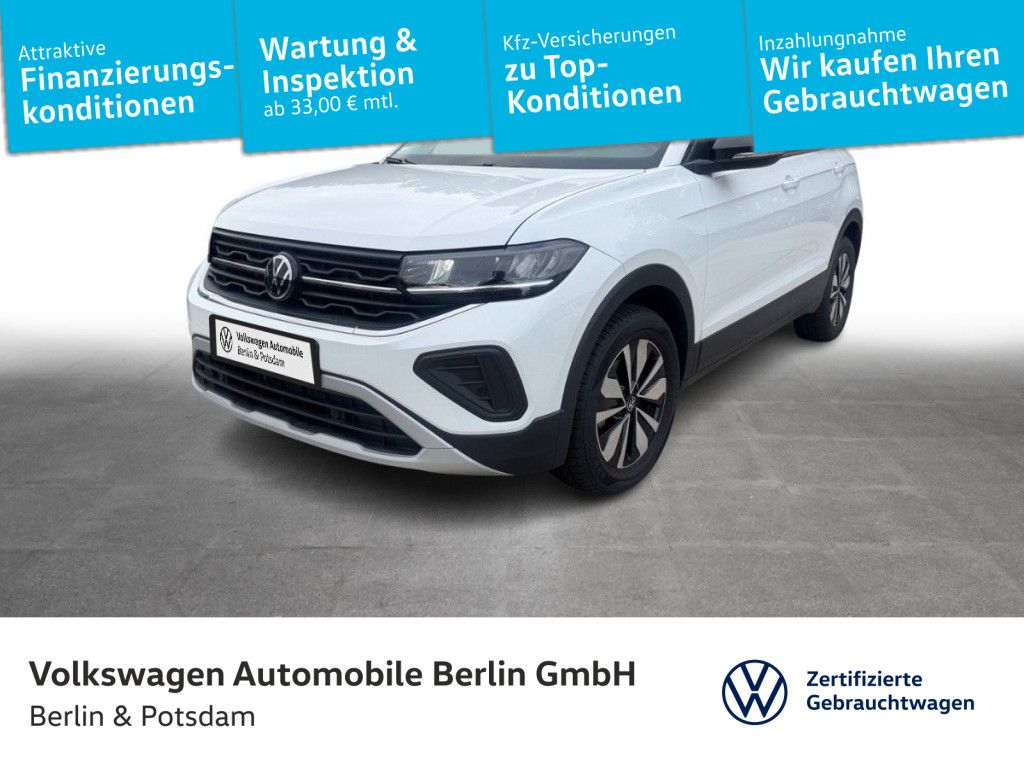 Image of Volkswagen T-Cross