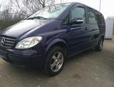 Mercedes-Benz Viano 2,0 CDI Fun,Bett-Tisch,Original Mercedes T - Mercedes-Benz Diesel Integrierter Schaltgetriebe