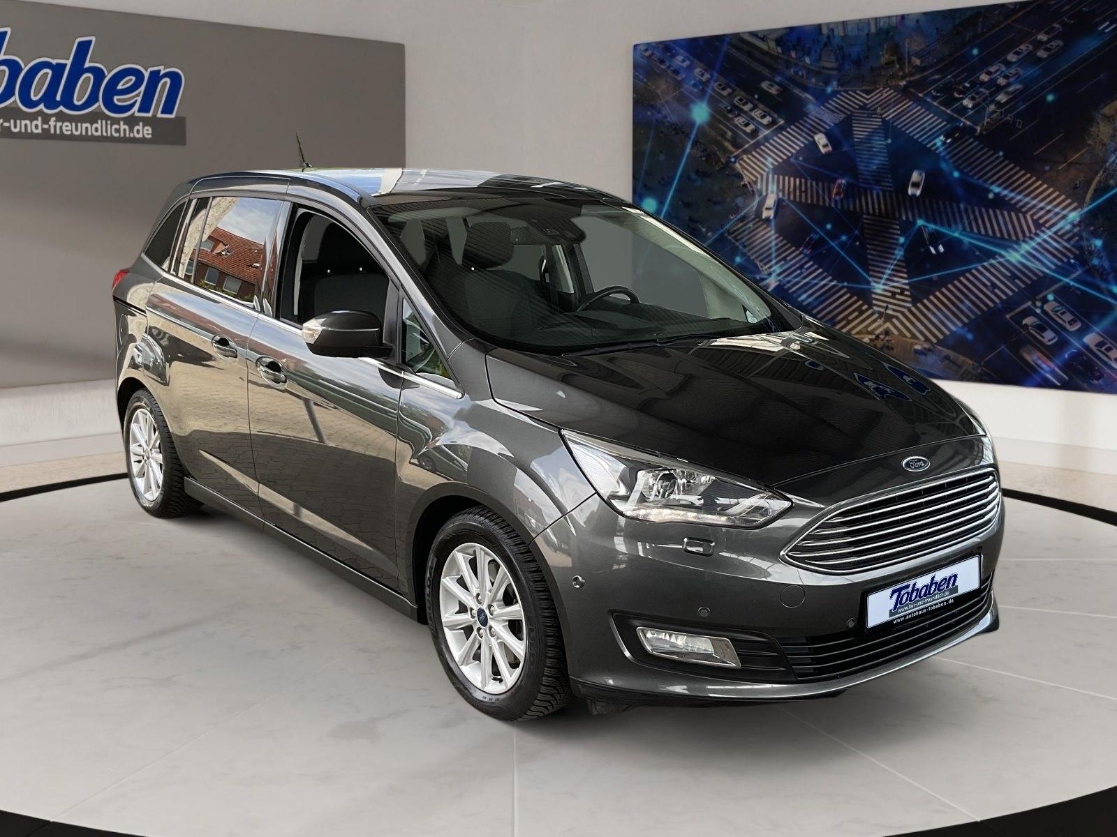 Ford C-Max 1.0 EcoBoost Grand Titanium Start/Stopp EU