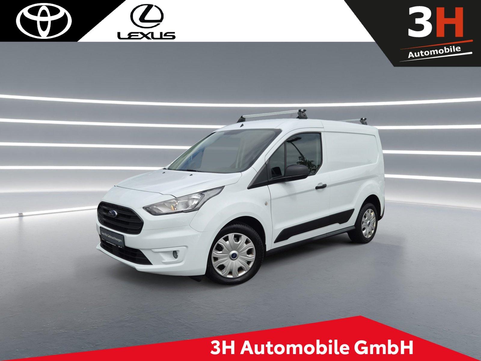 Ford Transit Connect L1 1.5 D AHK & PDC DAB