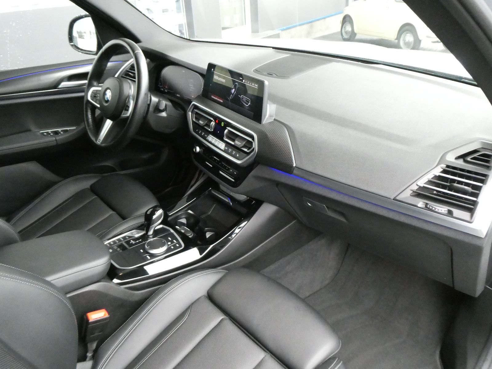 BMW X3 xDrive 20 i M Sport, AHK, Kamera foto 12