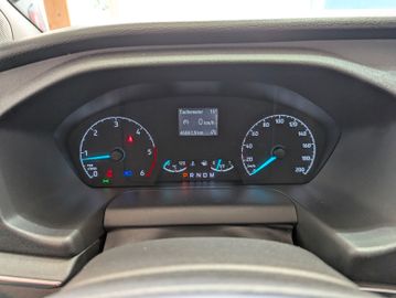 Ford Tourneo Custom L2 Titanium 185PS Automatik