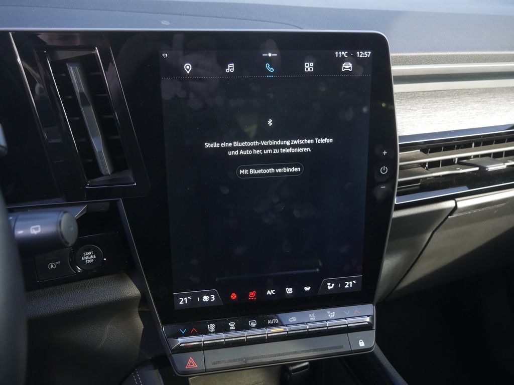 Fahrzeugabbildung Renault Austral Techno 160 KAMERA NAVI AHK ACC LED 360°