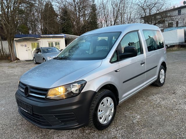 Volkswagen Caddy  Kombi 2,0 TDI  1.HAND  5-SITZER