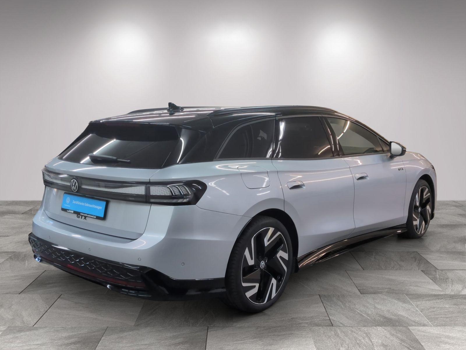 Volkswagen ID.7 Tourer GTX 91kWh/AHK/Matrix/Pano/WäPu/1.31G
