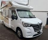 Ahorn Alaska TD Plus Aufl. 4to. Luftfederung & Hubbett - Ahorn Alaska