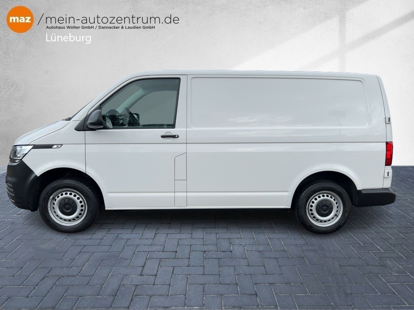 Fahrzeugabbildung Volkswagen T6.1 Transporter Kasten 2.0 TDI EcoProfi AHK Tem