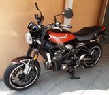 Kawasaki Z 900 RS Orange/ Braun Metallic - KAWASAKI WUPPERTAL