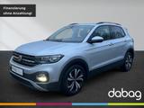 Volkswagen T-Cross 1.0 TSI OPF Life - silberne Volkswagen T-Cross