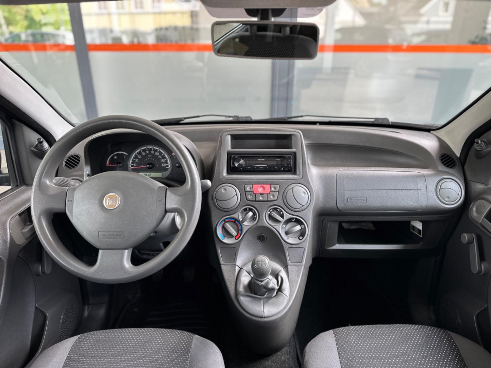 Fiat Panda 1.1 8V Active I.HAND*SERVO-CITY*1A
