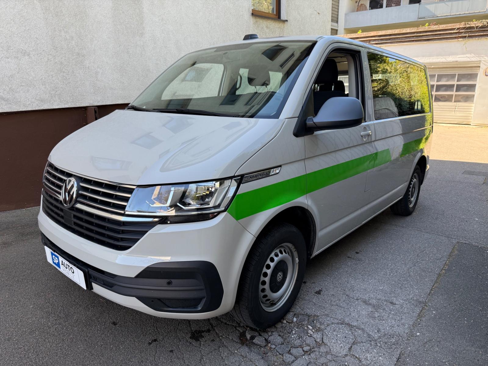 Volkswagen T6.1 Caravelle 2,0 TDI DSG Navi 8 Sitze