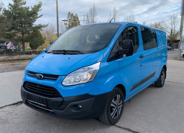 Ford Transit Custom Kasten 290 L2 Trend NAVI PDC ALU