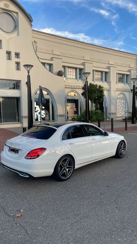 Mercedes-Benz C200 Avantgarde, Standheizun...