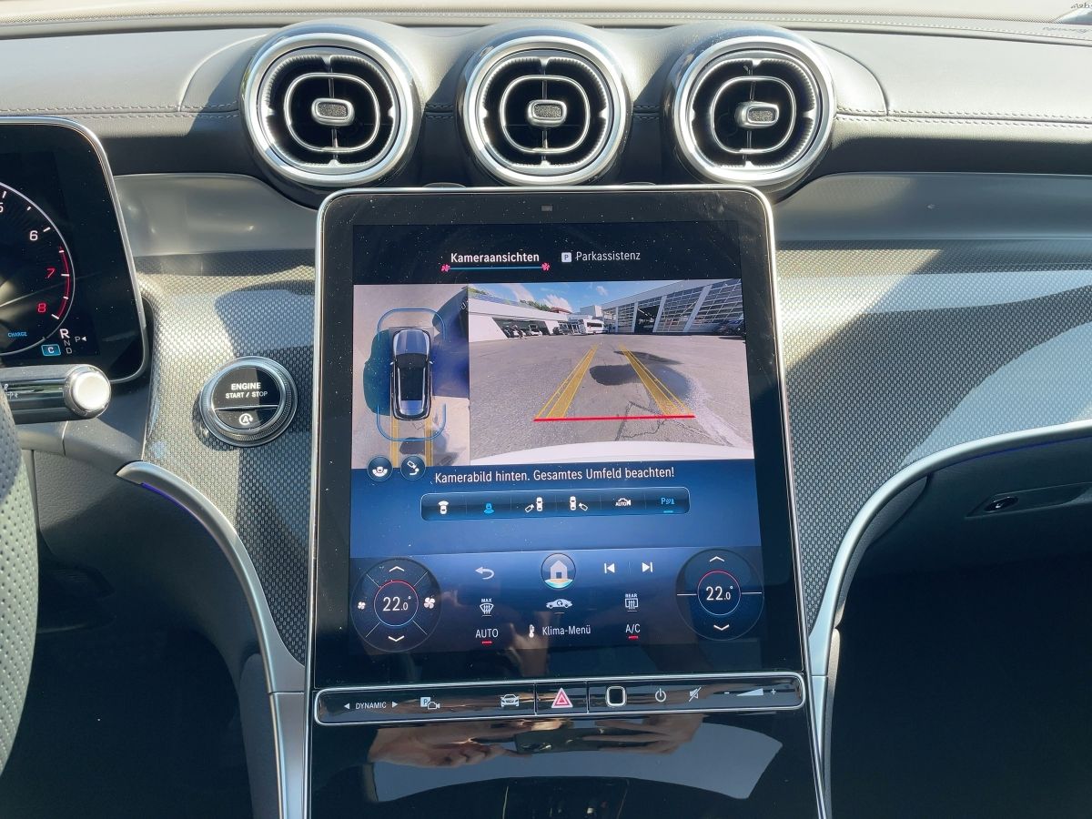 Fahrzeugabbildung Mercedes-Benz GLC 300 4M AMG/Night/Pano/360°/AHK