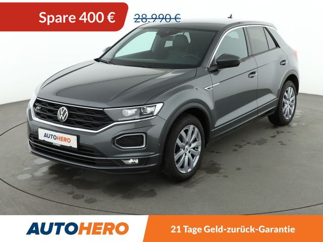 Volkswagen T-Roc 1.5 TSI ACT Sport Aut.*R-LINE*ACC*LED*PLA*