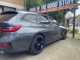 BMW 320d Touring Sport Line Automatik Sport Line - BMW 320 in Duisburg