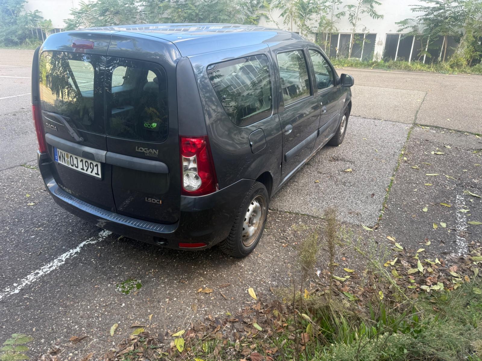 Dacia Logan