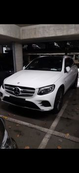 Mercedes-Benz GLC 250 d 4MATIC  HuD 360Kamera Pano AHK Leder 