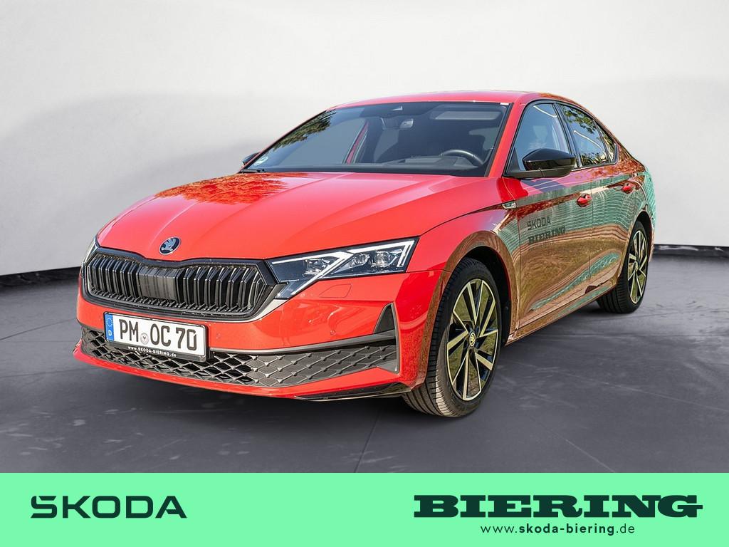 Skoda Octavia 1.5 TSI mHEV Sportline NAVI KAM ACC HUD