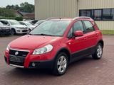 Fiat Sedici 1.9 8V Multijet Emotion 4X4 - Fiat Sedici: 1.9