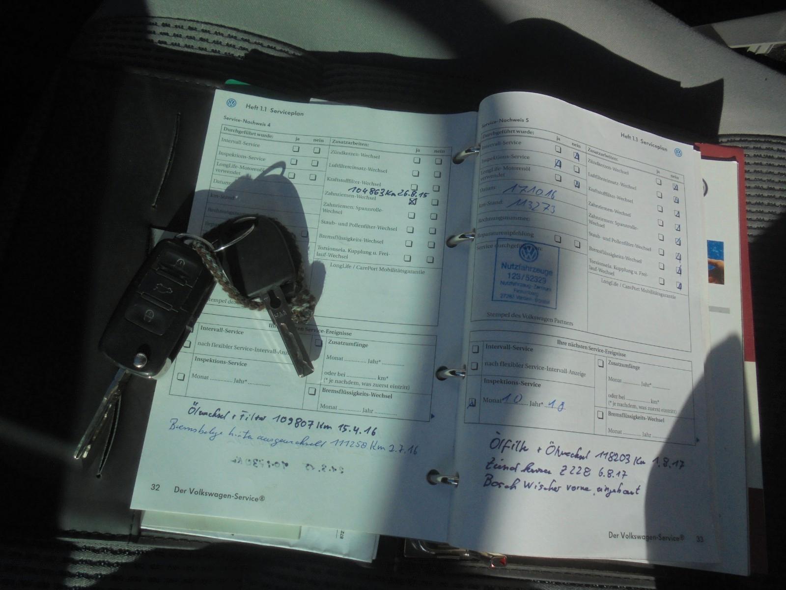 Volkswagen Caddy 2006 — photo 25