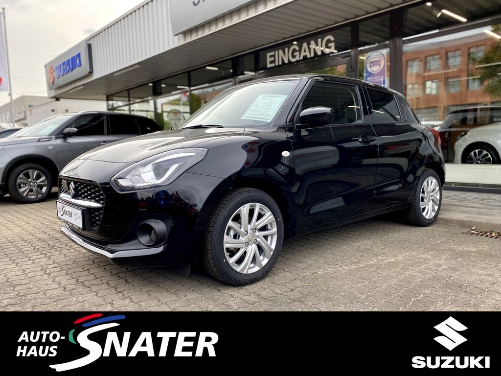 Image of Suzuki Swift