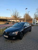 Mazda MAZDA 3 2008 1.6 BENZİN Sehr gepflegt - Mazda aus 2008: Kombi, Mazda6