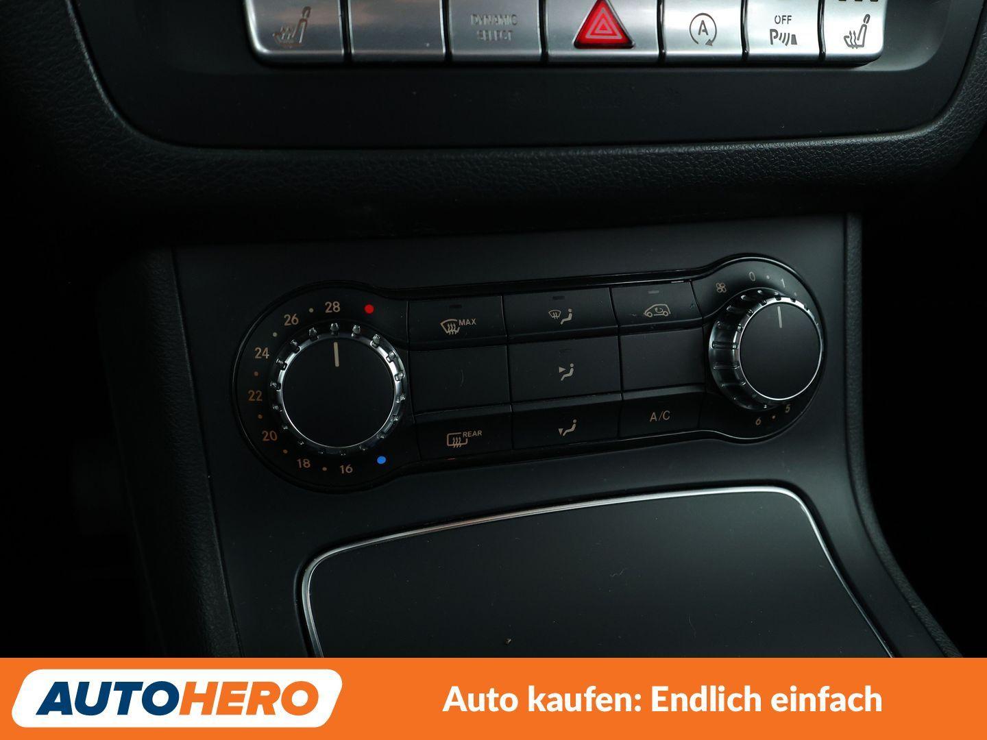 Mercedes-Benz B-Klasse B 180 Edition Urban Aut.*NAV*LED*TEMPO*