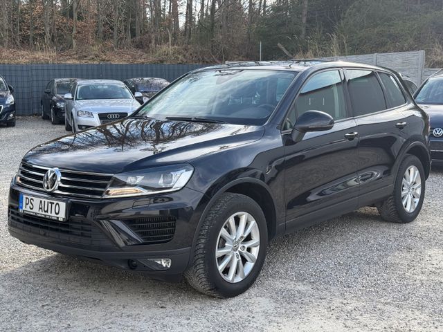 Volkswagen Touareg V6 TDI BMT/Start-Stopp Terrain Tech 4Mot