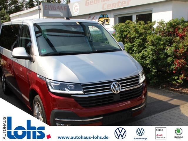 Volkswagen T6.1 Multivan Generation Six KLIMA NAVI ALU