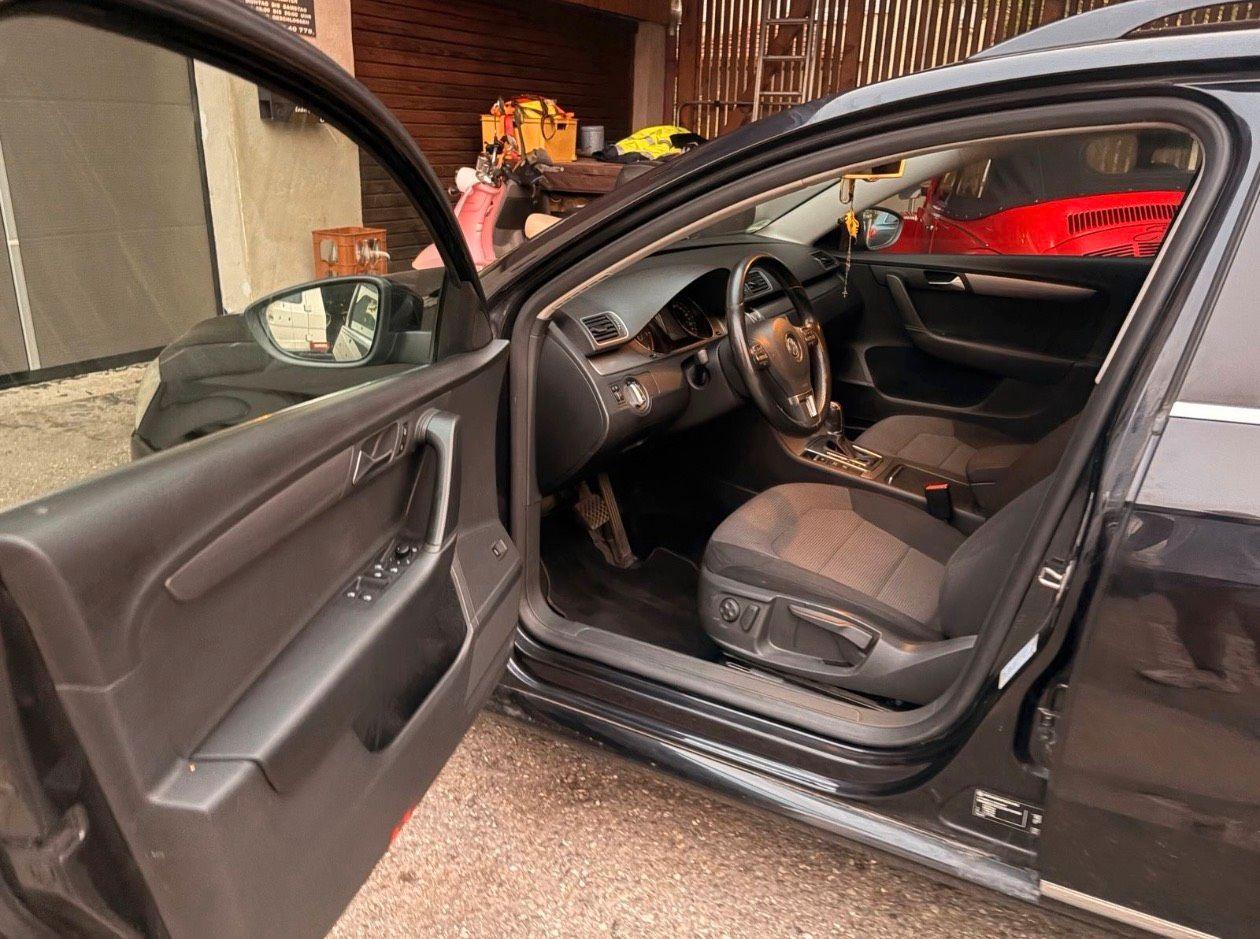 Volkswagen Passat 2011 — photo 6