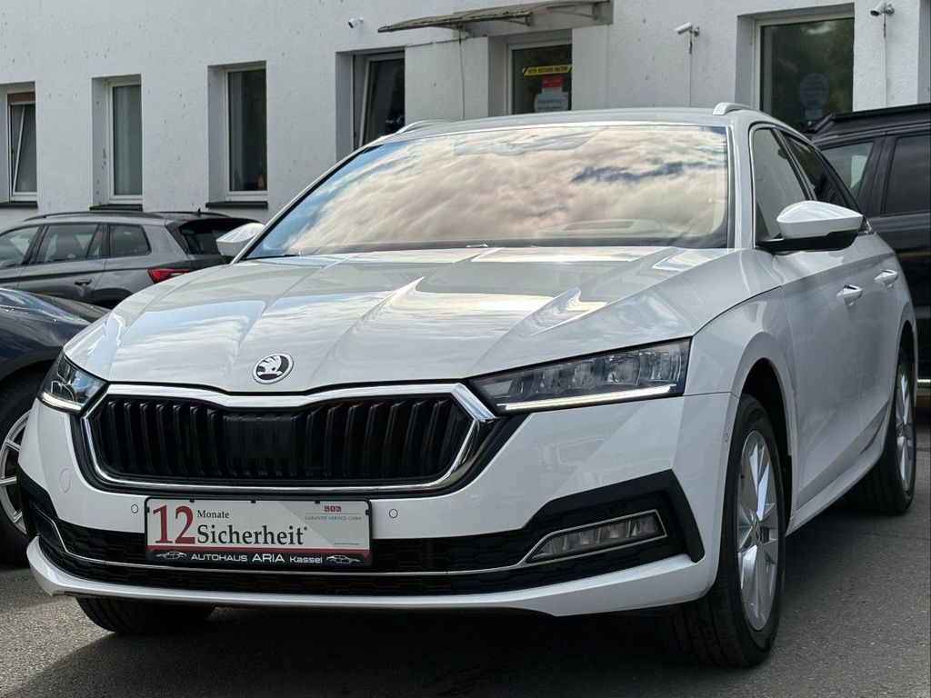 Image of Skoda Octavia