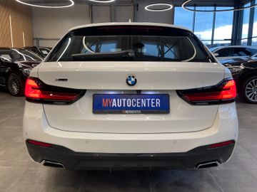 BMW 540d  Touring xDrive M Sport *1.HAND*LED*KAM*AHK