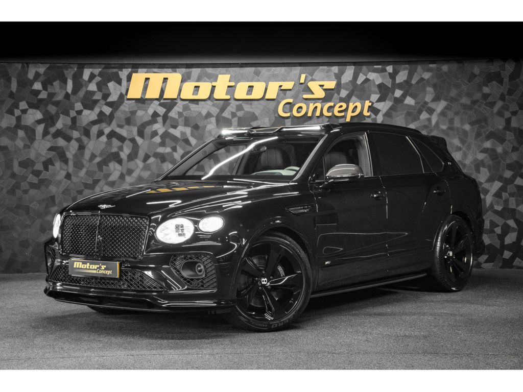 Image of Bentley Bentayga