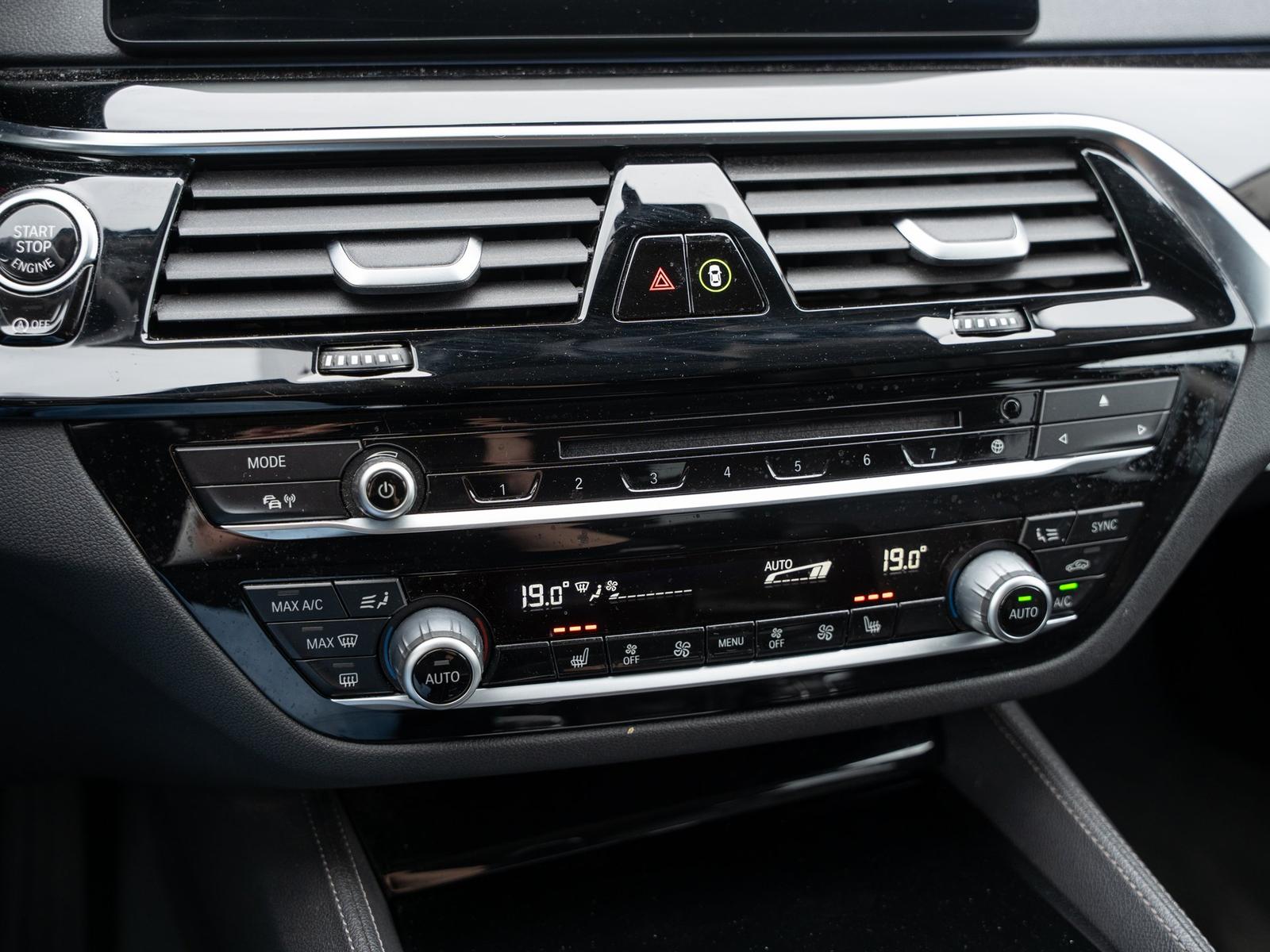 BMW 530d Touring Luxury Line