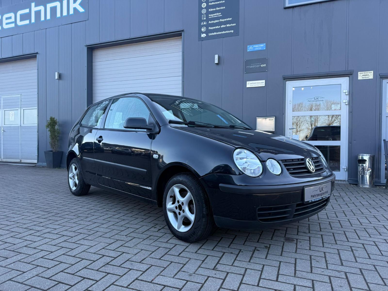 Volkswagen Polo 1.2 Steuerkette und Kupplung Neu, Tüv Neu