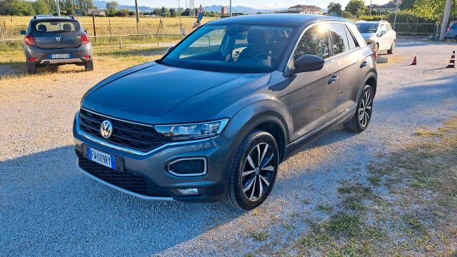 VW Volkswagen T-Roc 1.0 TSI 115 CV Style BlueMotion