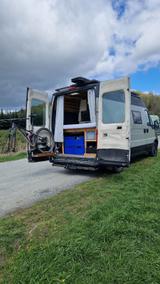 Citroën Jumper - Autarker Camper Van | Wohnmobil - Citroën Jumper Camper Gebrauchtwagen