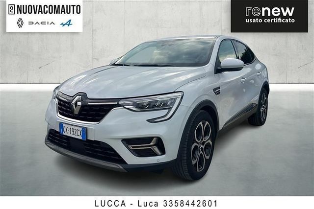 Renault Arkana 1.6 Hybrid Intens E-Tech Auto