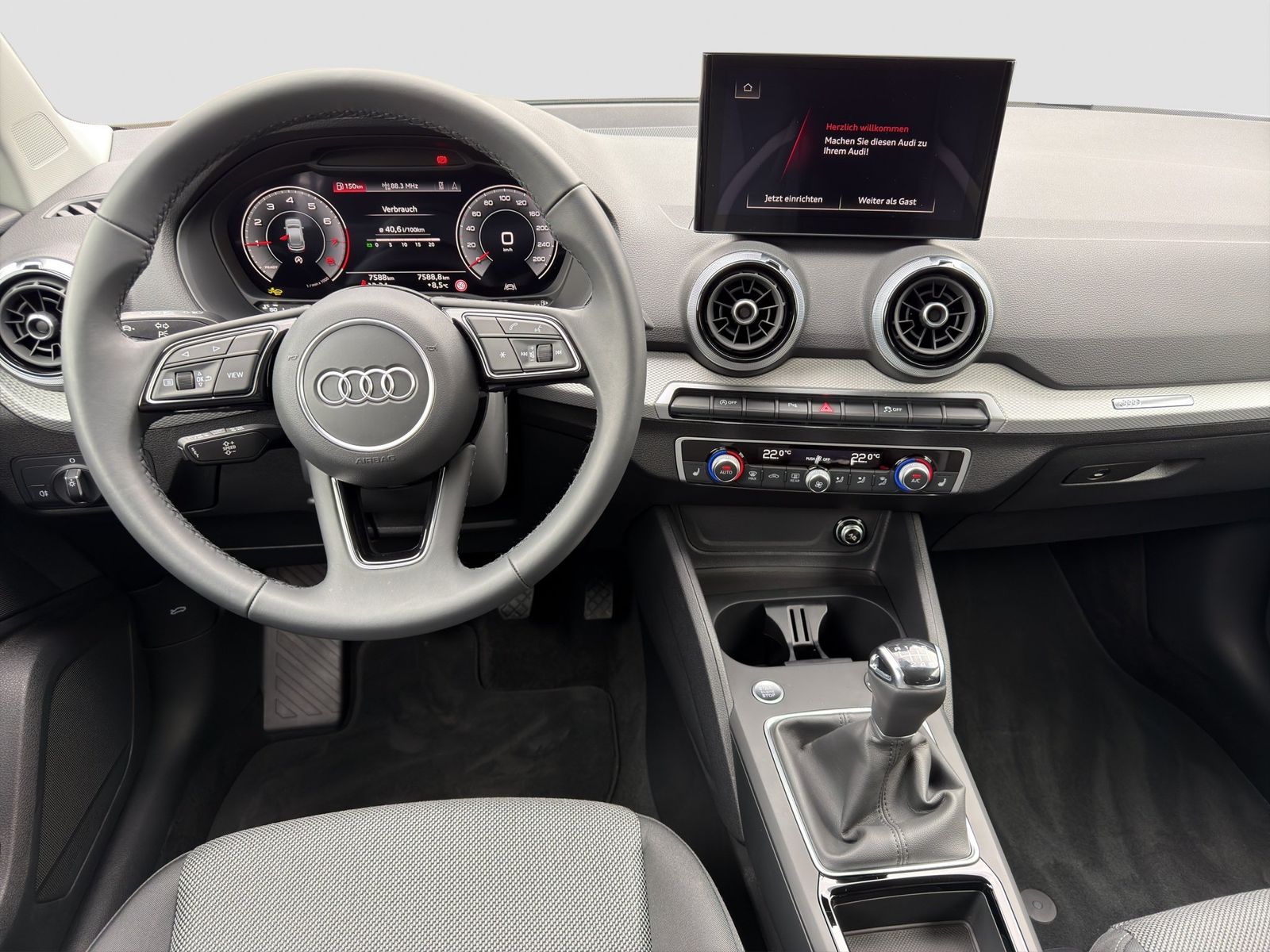 Audi Q2 - Bild 11