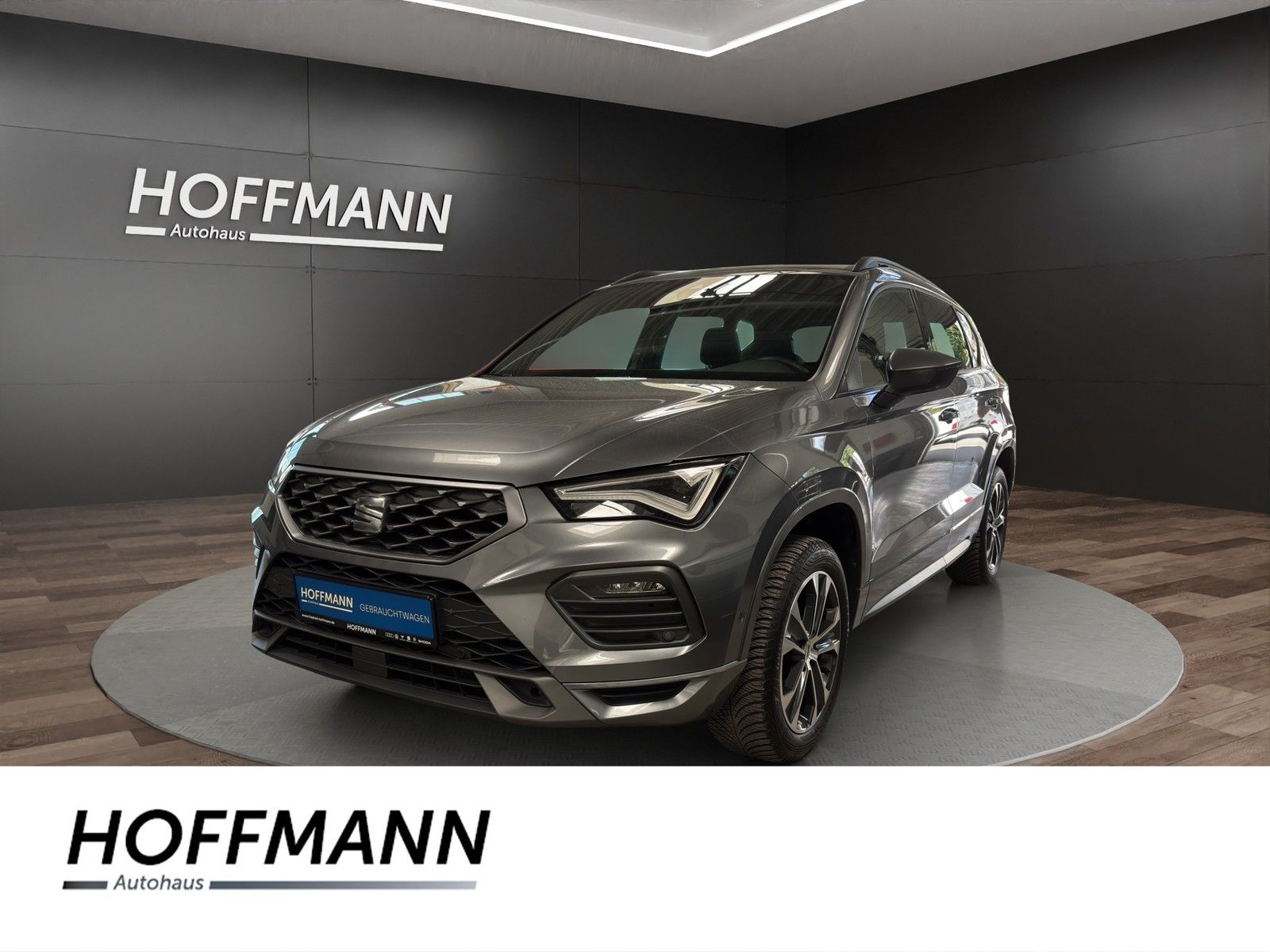 Fahrzeugbild von Seat Ateca
