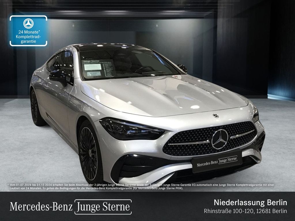 Image of Mercedes-Benz CLE 200