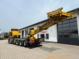 MAN TGS 35.480 8x4-4BL  Deuringer Garagentransporter - MAN 2010