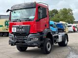 MAN TGS 18.480 BL 4x4 allrad Kipphydraulik Intarder - MAN Tgs 18 480