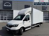 MAN TGE 5.180 4X2 SB 88.000 km Klima ZV - MAN 8 180