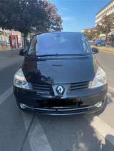 Renault Espace 7 Sitzer - gebrauchte Renault Espace aus dem Jahr 2011