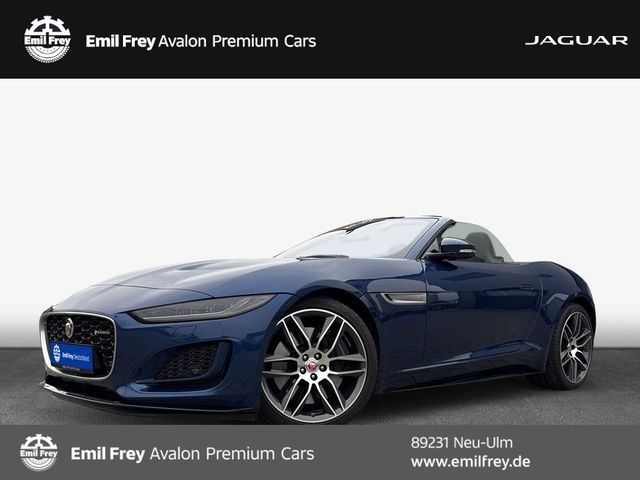 Jaguar F-Type Cabriolet P450 Aut. R-Dynamic