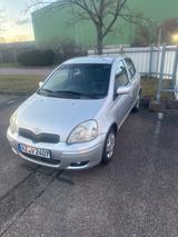 Toyota Yaris 1.0 - - gebrauchte Toyota Yaris aus dem Jahr 2005