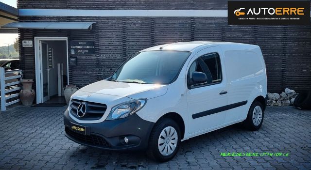 MERCEDES-BENZ MERCEDES BENZ Citan 109 Cdi