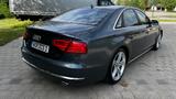 Audi A8 4.2 TDI LED Bose ACC DAB Solar Volllederpaket - Audi A8: D2